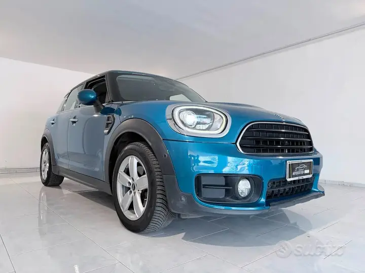 Mini Countryman 2019 photo 2