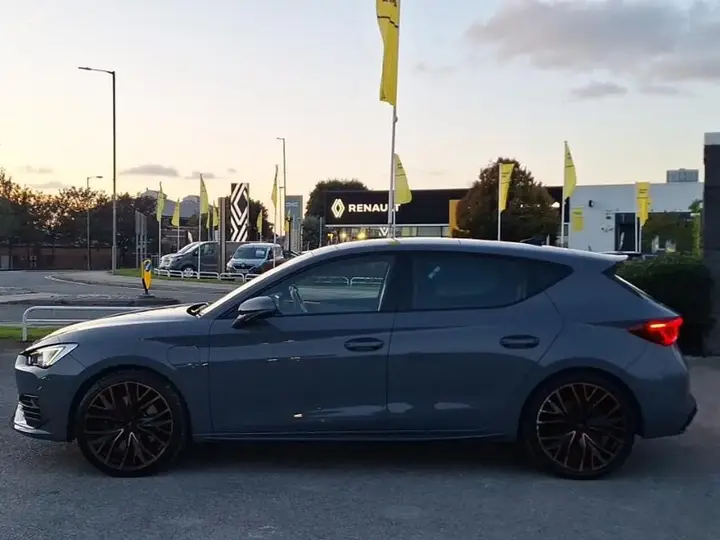 Cupra Leon 2024 photo 4