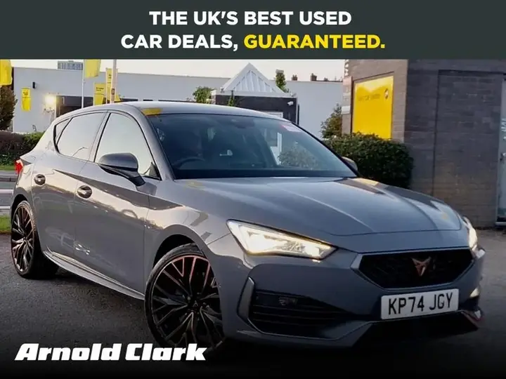 Cupra Leon