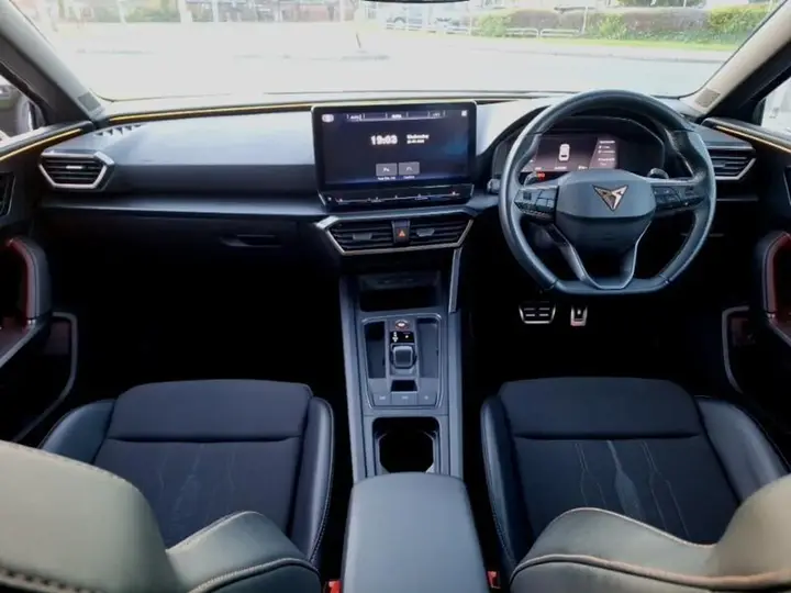 Cupra Leon 2024 photo 3