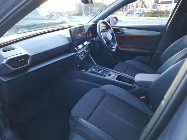 Cupra Leon 2024 photo 5