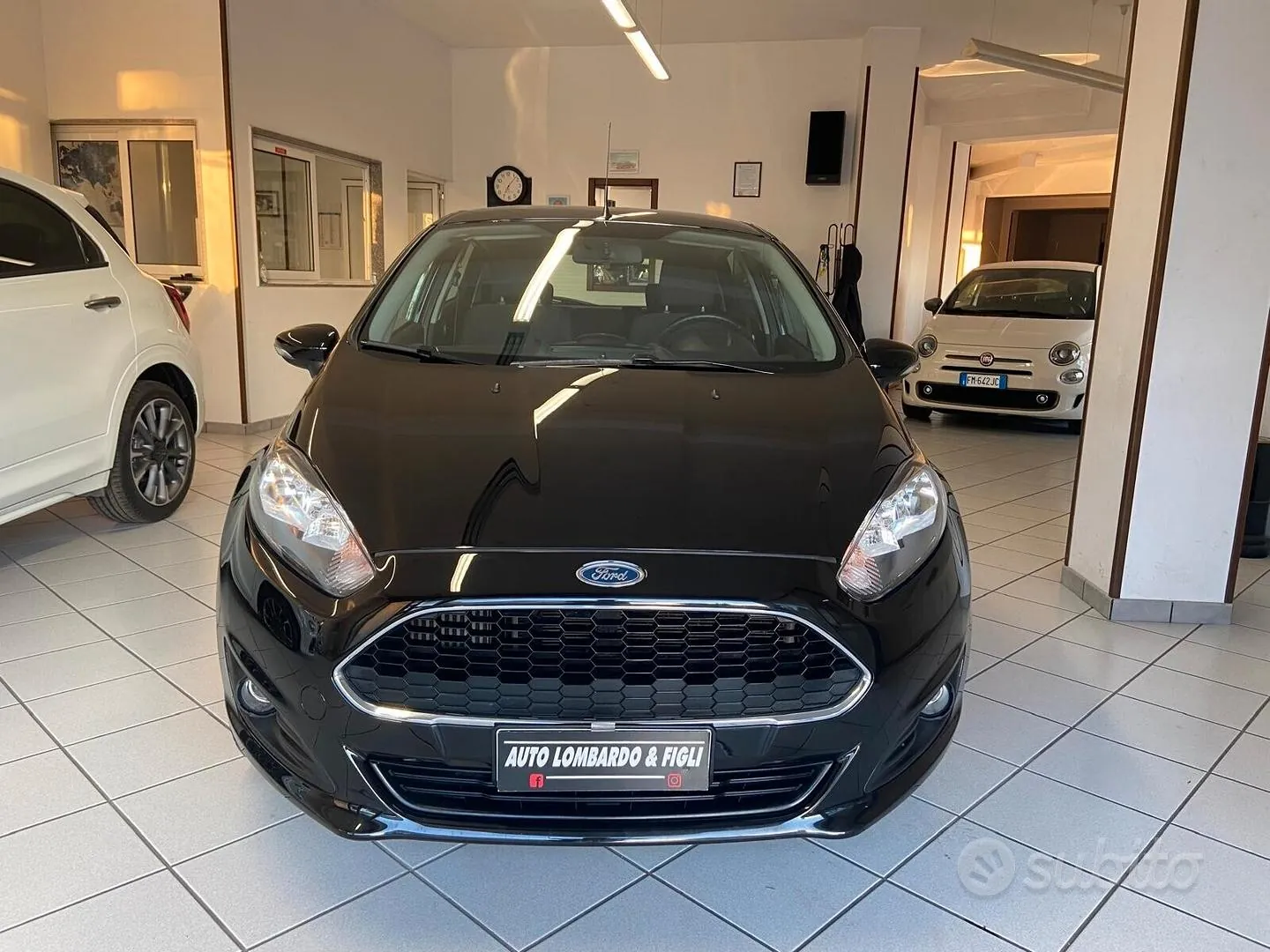 Ford Fiesta 2016 photo 3