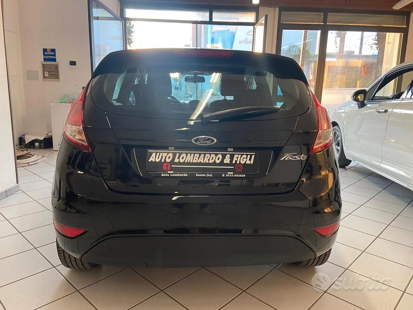 Ford Fiesta 2016 photo 5