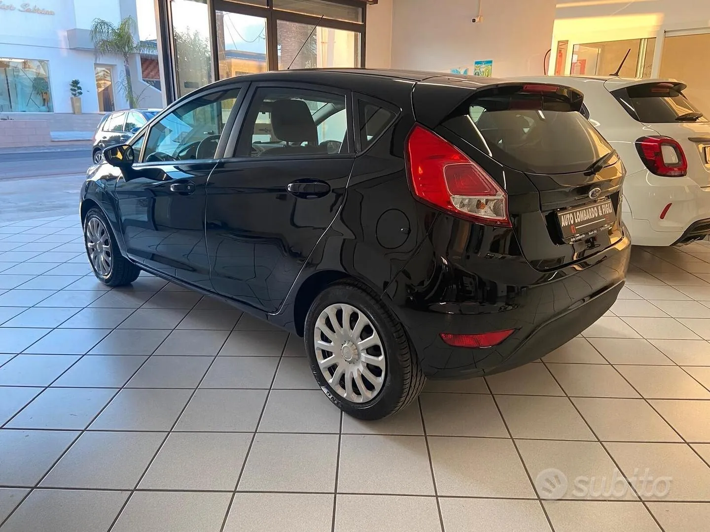 Ford Fiesta 2016 photo 4