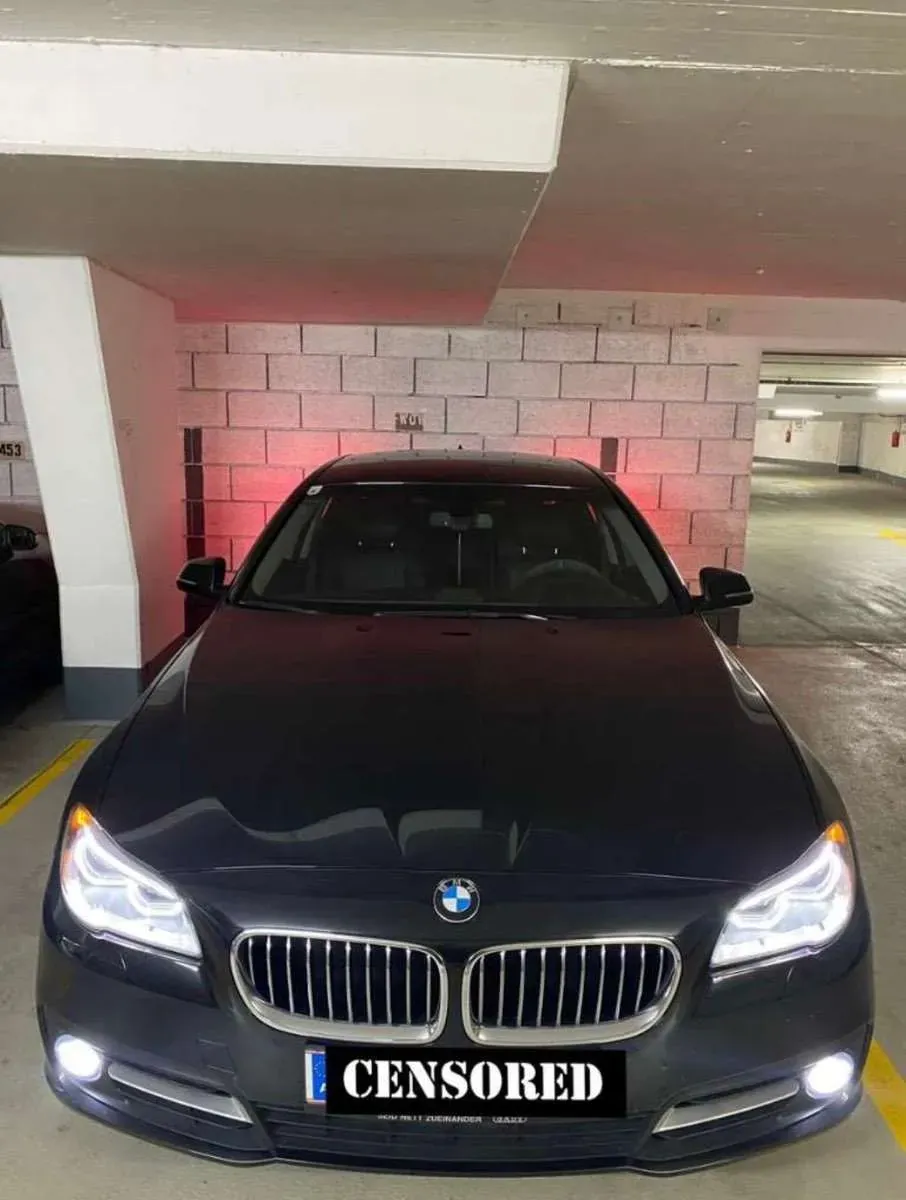 BMW 5 Series 2013 photo 3