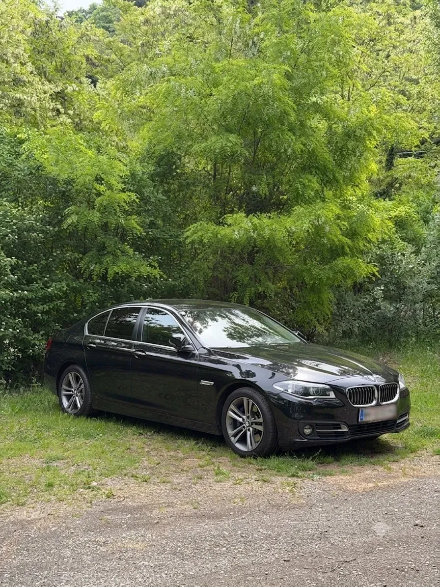 BMW 5 Series 2013 photo 2