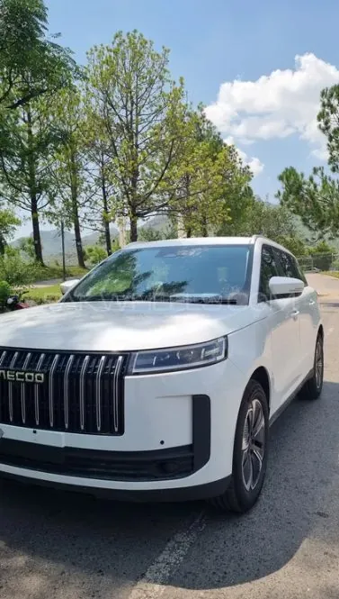 Jaecoo J5