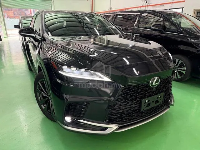 Lexus Rx