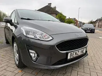 Ford Fiësta 2020 photo 4