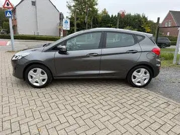 Ford Fiësta 2020 photo 3