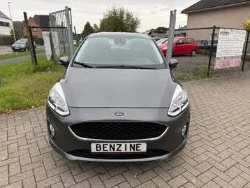 Ford Fiësta 2020 photo 2