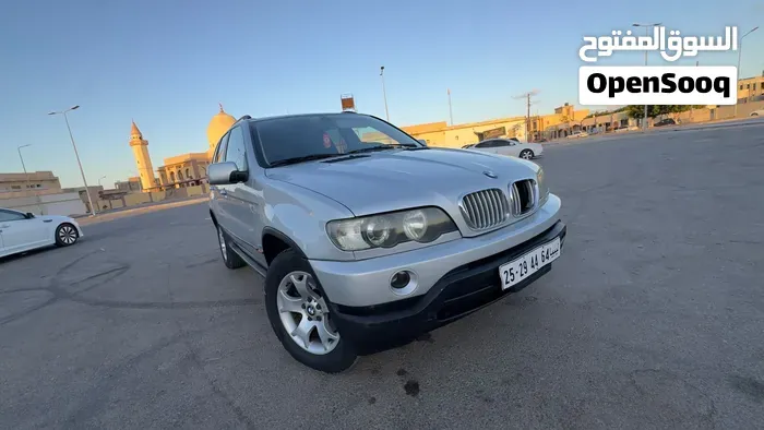 BMW X5 2005 photo 5