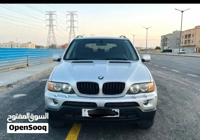 BMW X5 2005 photo 3