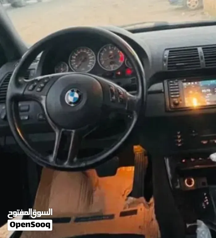BMW X5 2005 photo 4