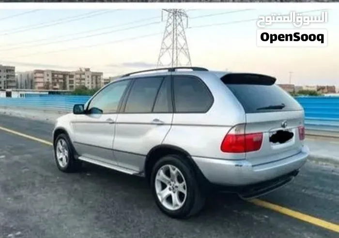 BMW X5 2005 photo 2