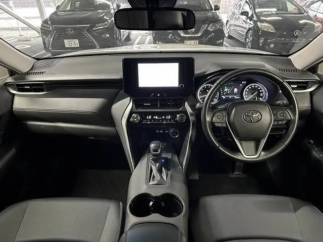 Toyota Harrier 2023 photo 2