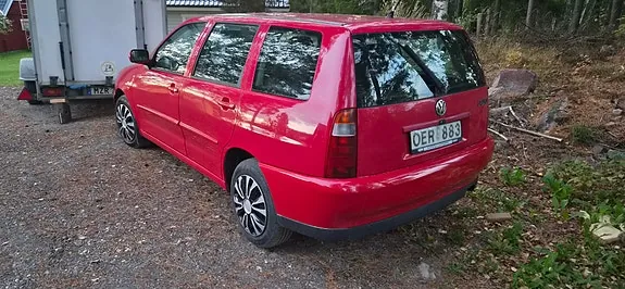 Volkswagen Polo 1998 photo 3