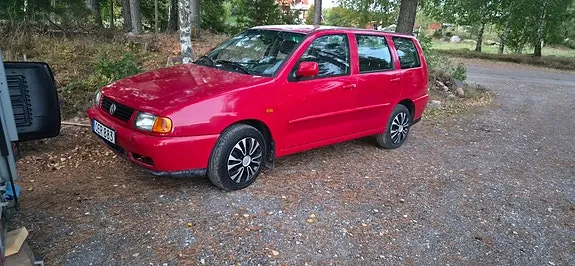 Volkswagen Polo 1998 photo 4