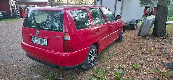 Volkswagen Polo 1998 photo 2