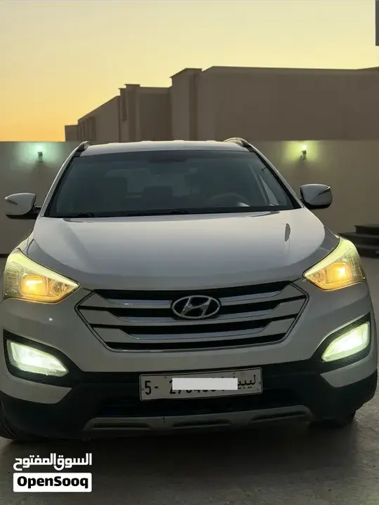 Hyundai Santa Fe 2014 photo 5