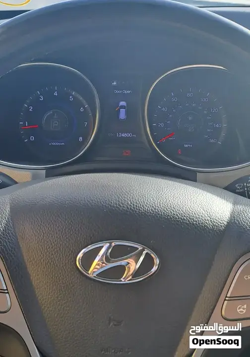 Hyundai Santa Fe 2014 photo 4