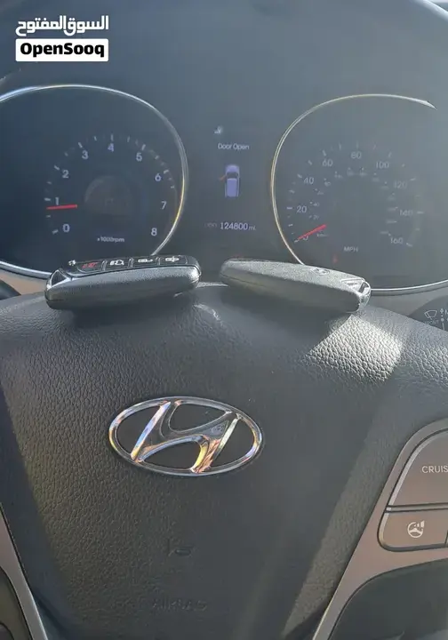Hyundai Santa Fe 2014 photo 3