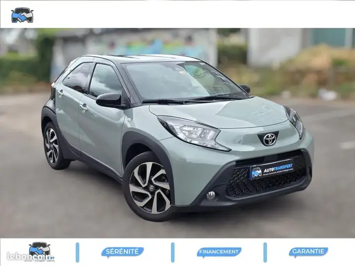 Toyota Aygo 2024 photo 3
