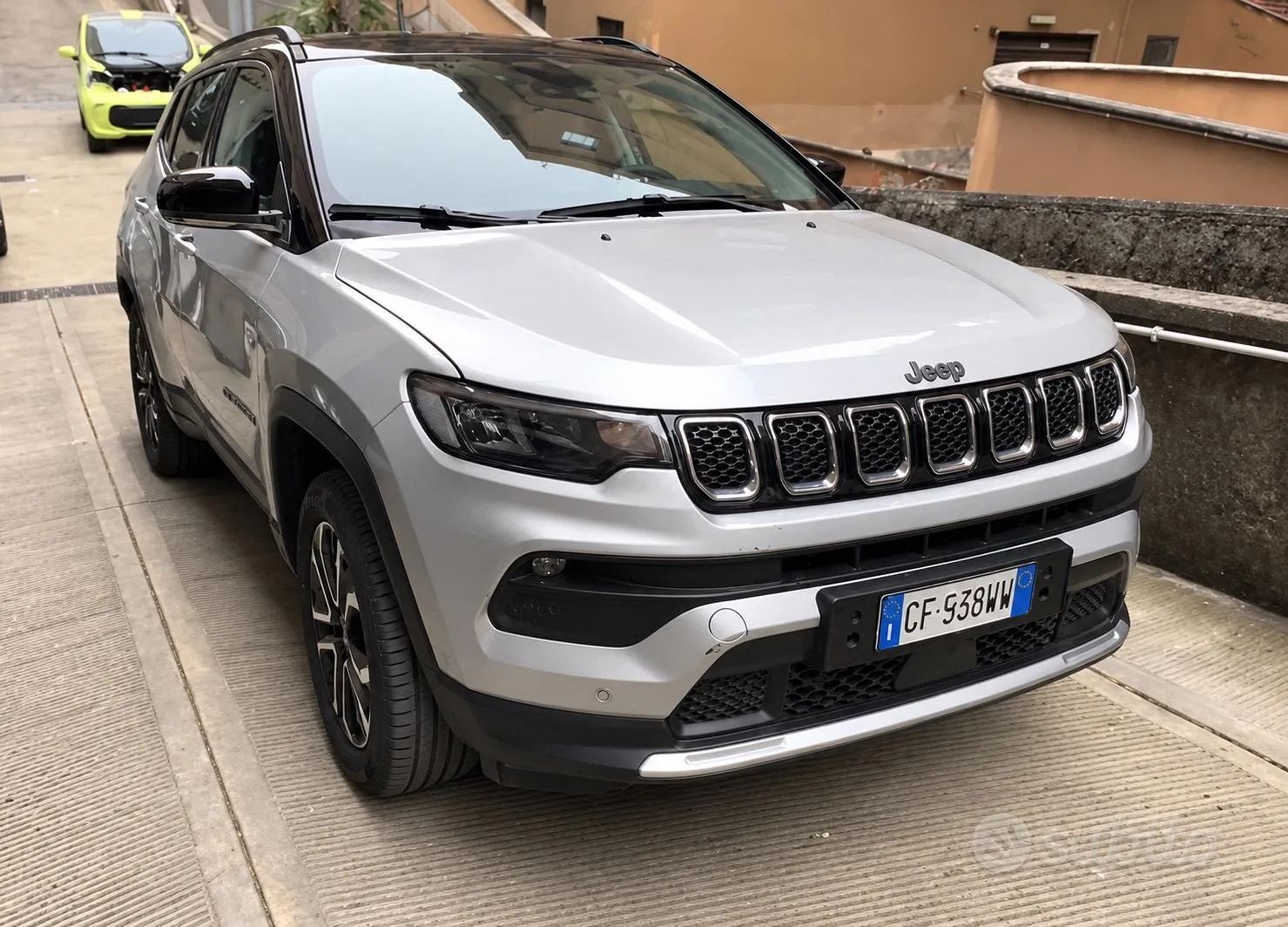 Jeep Compass 2021 photo 2