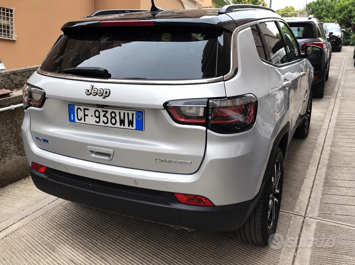 Jeep Compass 2021 photo 3