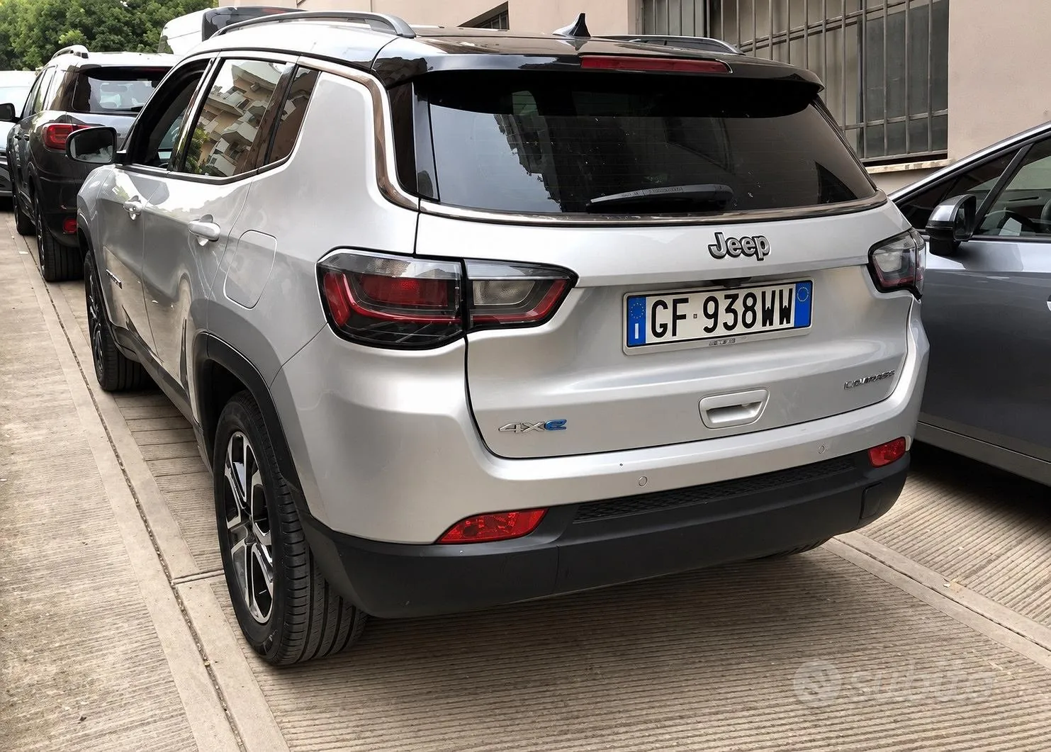 Jeep Compass 2021 photo 4