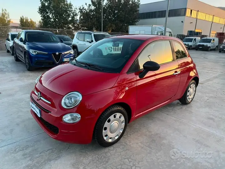 Fiat 500 2023 photo 5