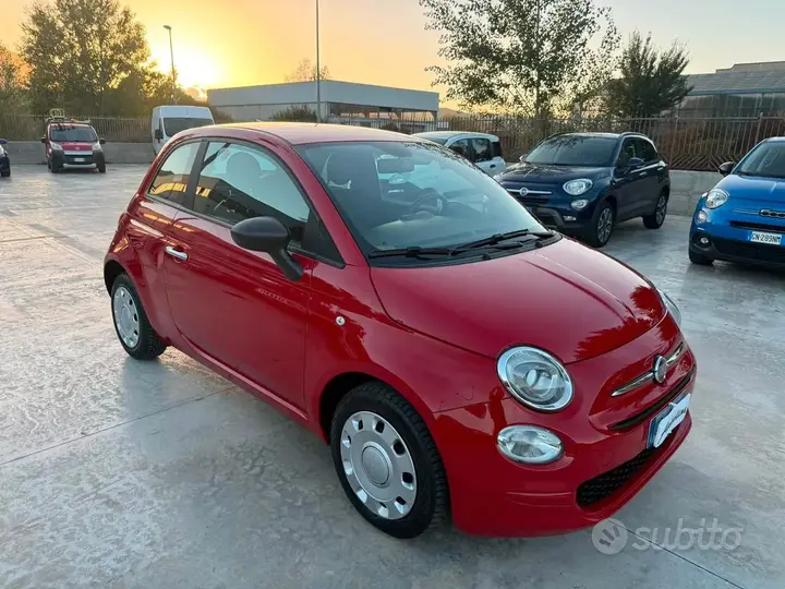Fiat 500 2023 photo 4