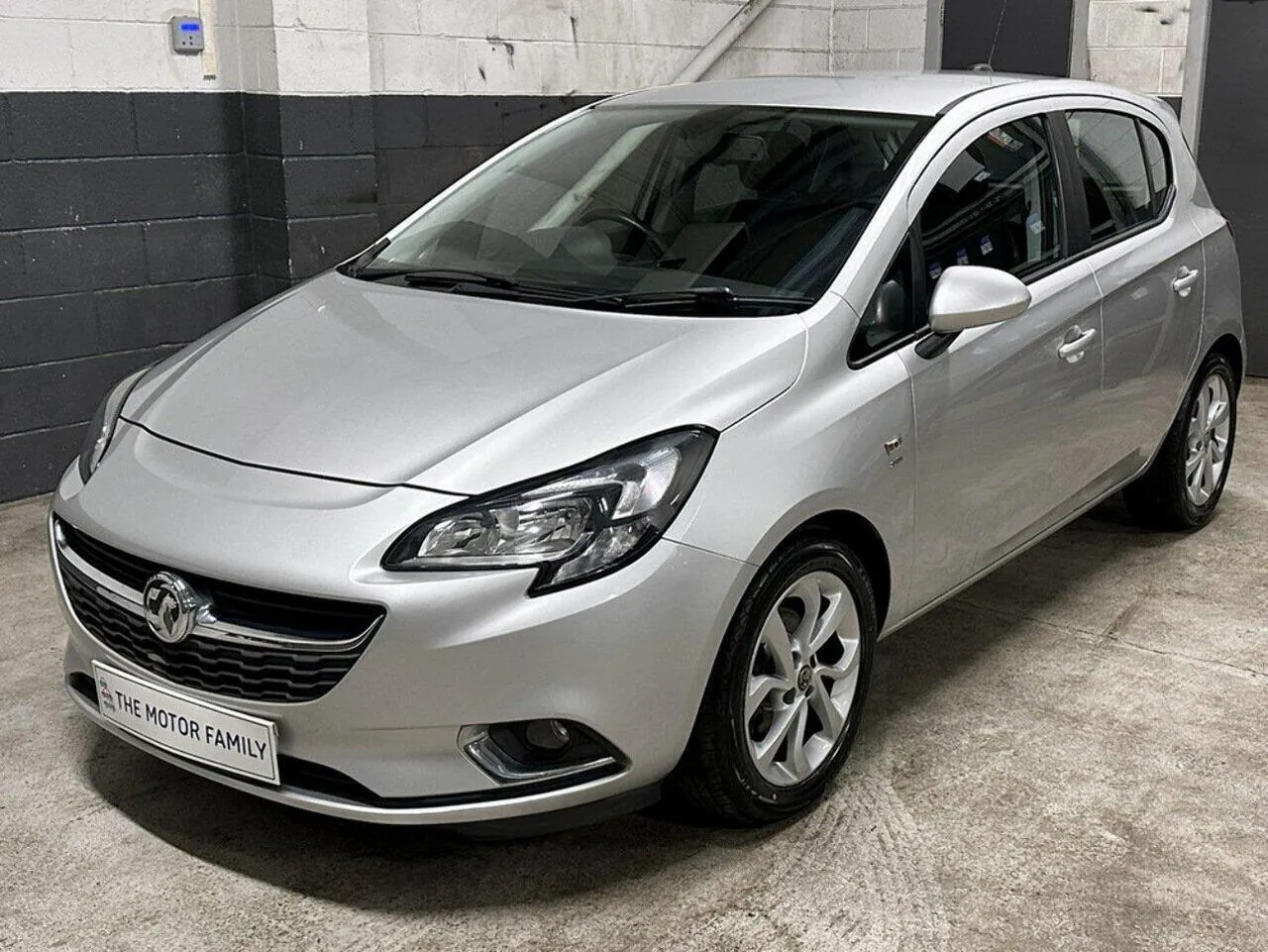 Vauxhall Corsa 2015 photo 3