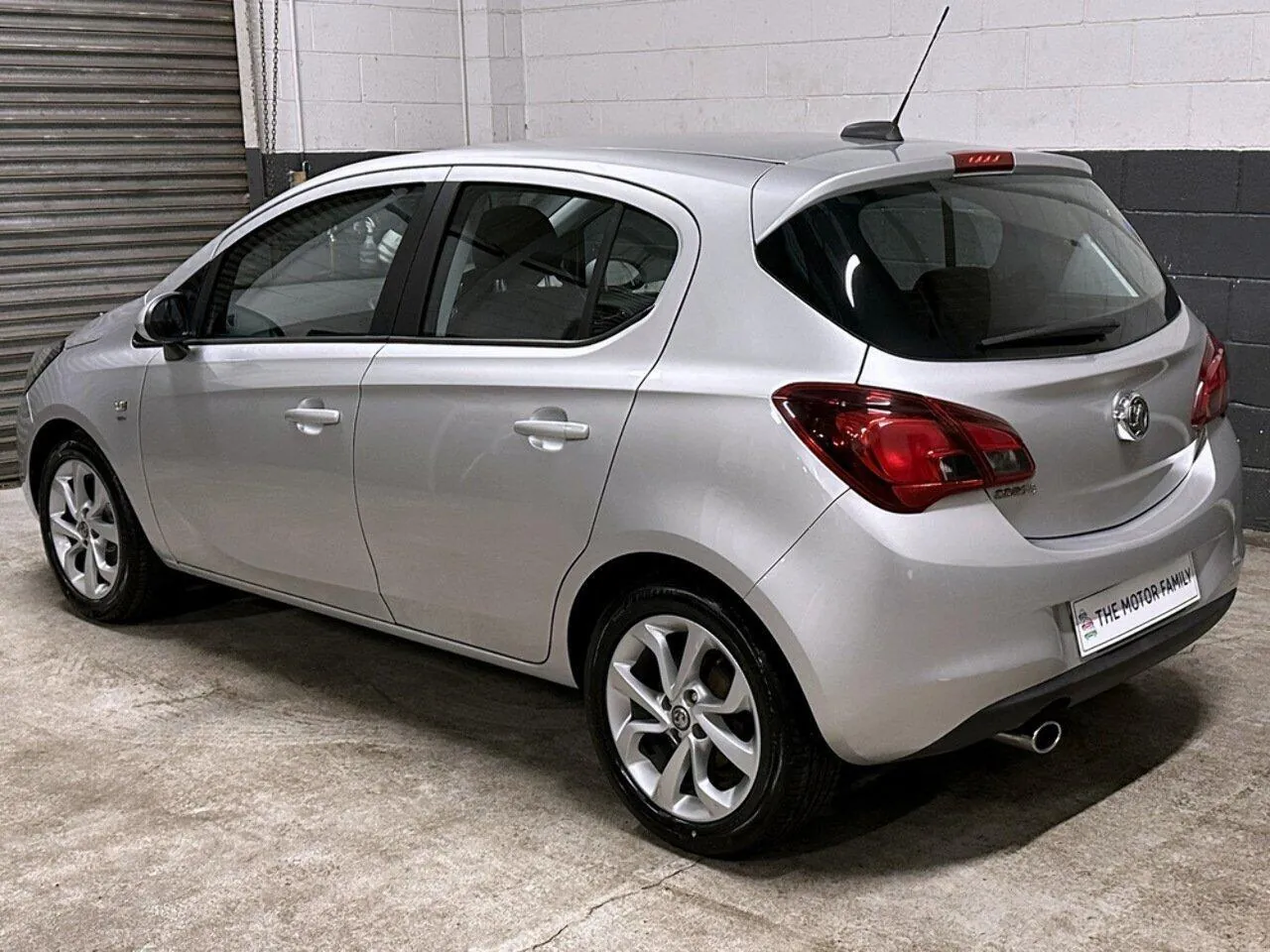 Vauxhall Corsa 2015 photo 5