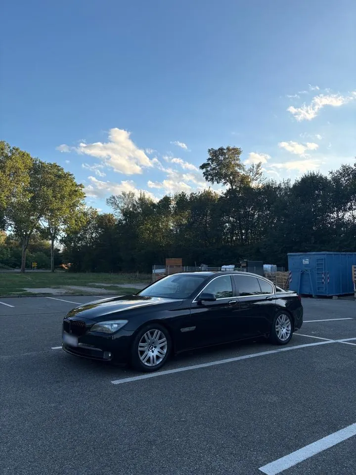 BMW 730D