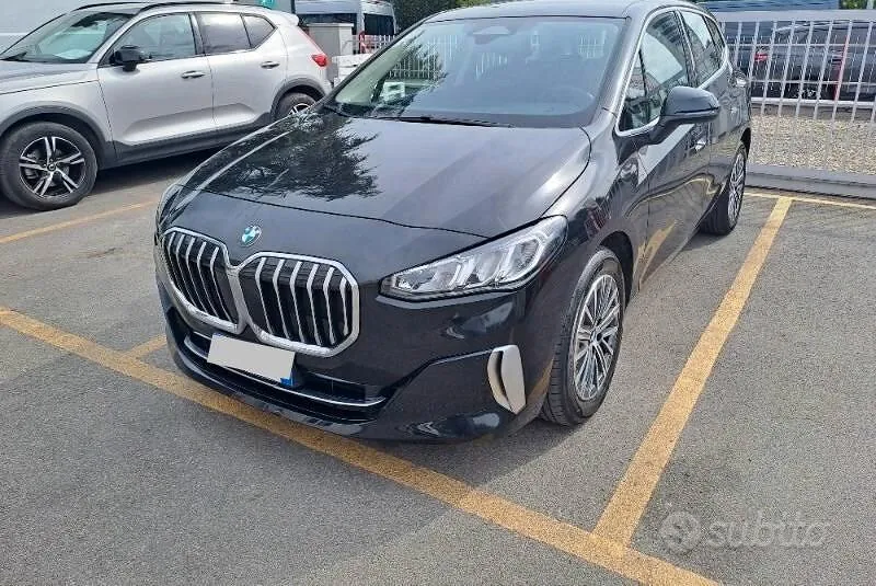 BMW 218D Active Tourer
