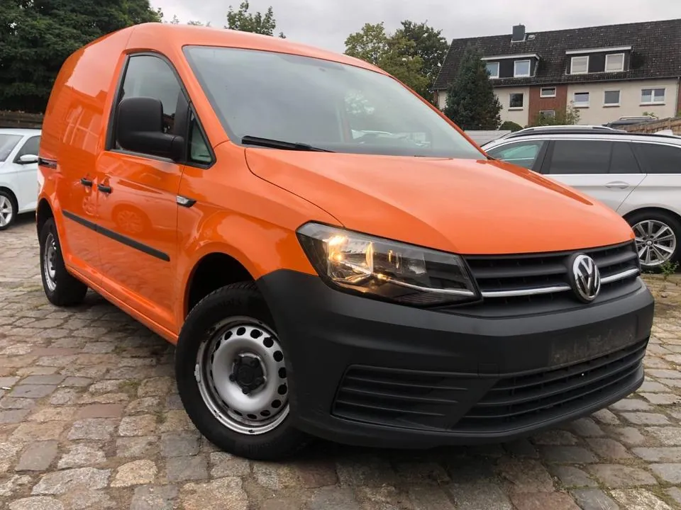 Volkswagen Caddy Nfz