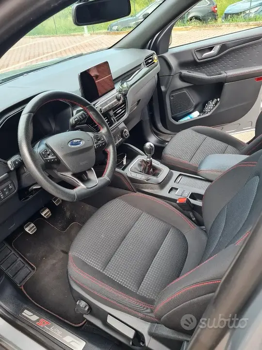 Ford Kuga 2021 photo 5