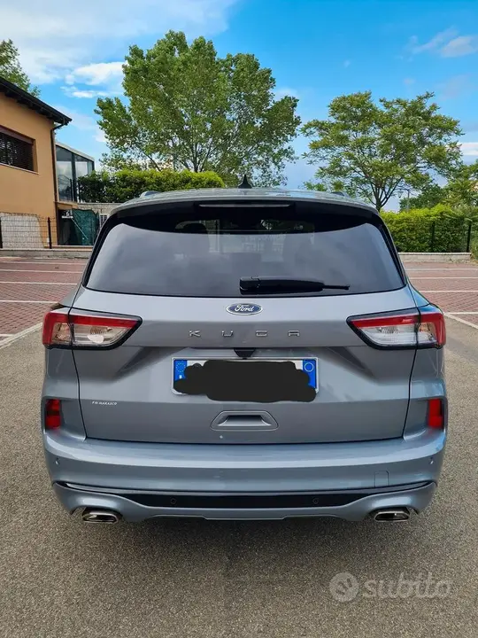 Ford Kuga 2021 photo 4