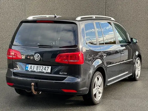 Volkswagen Touran 2015 photo 5