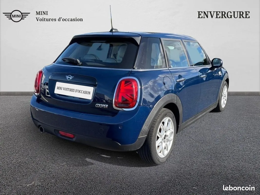 BMW Mini 2018 photo 2
