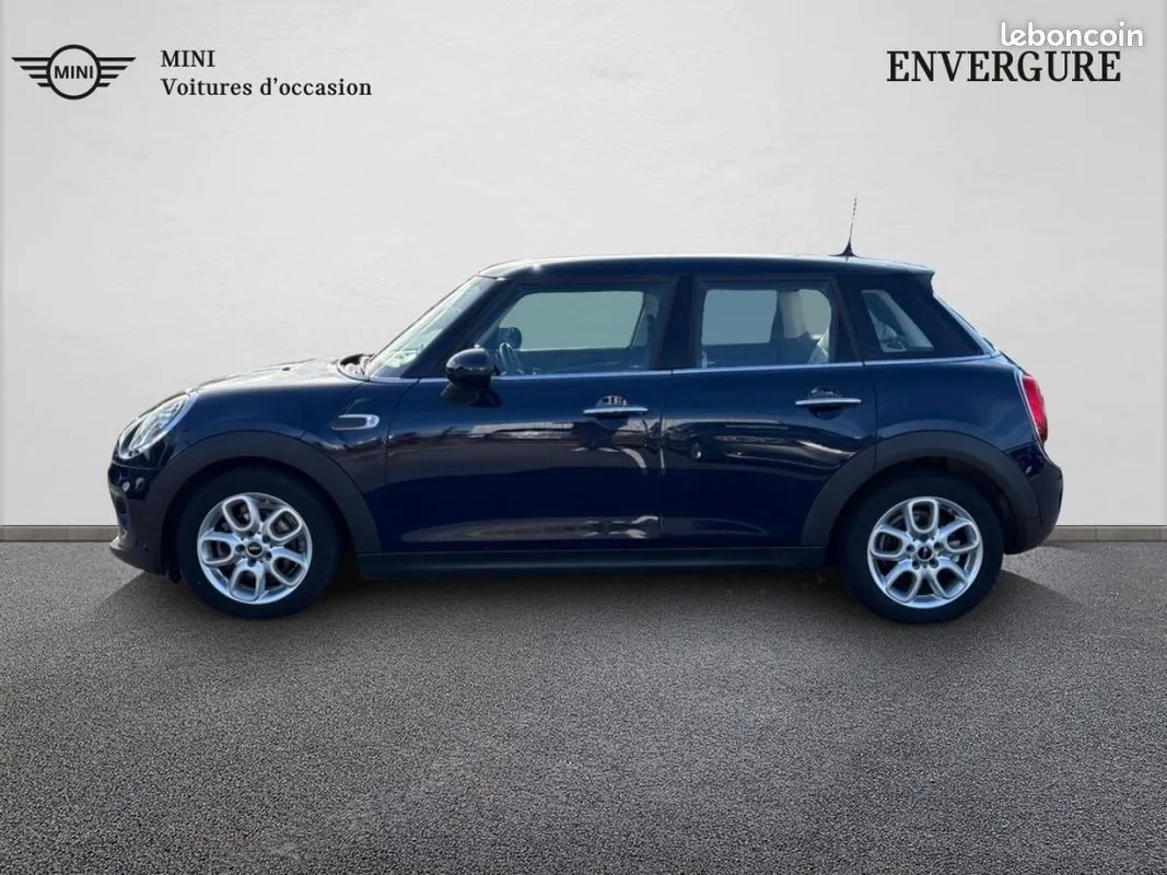 BMW Mini 2018 photo 3