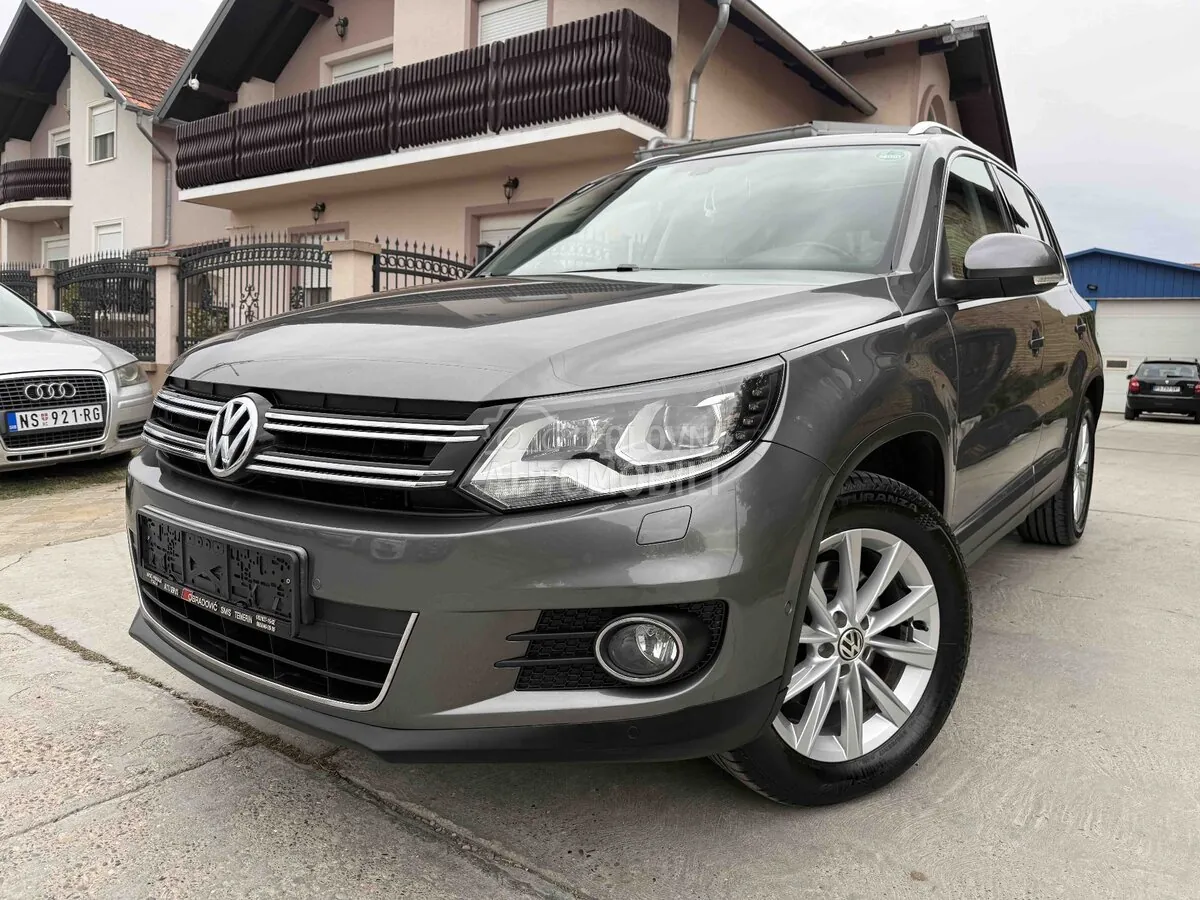 Volkswagen Tiguan