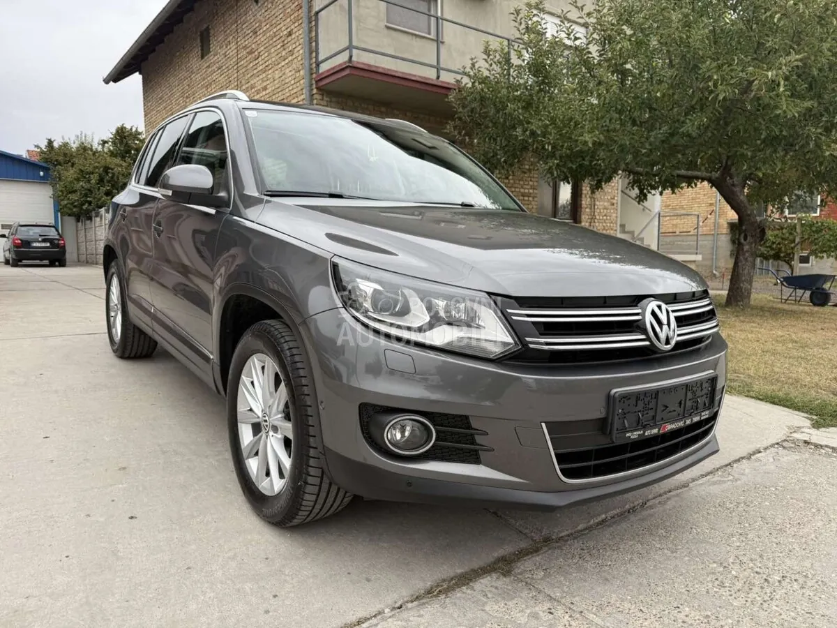 Volkswagen Tiguan