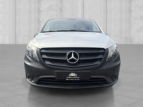 Mercedes-Benz Vito 2020 photo 4