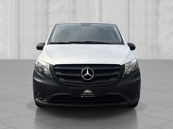 Mercedes-Benz Vito 2020 photo 2