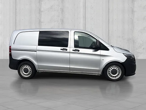 Mercedes-Benz Vito 2020 photo 5