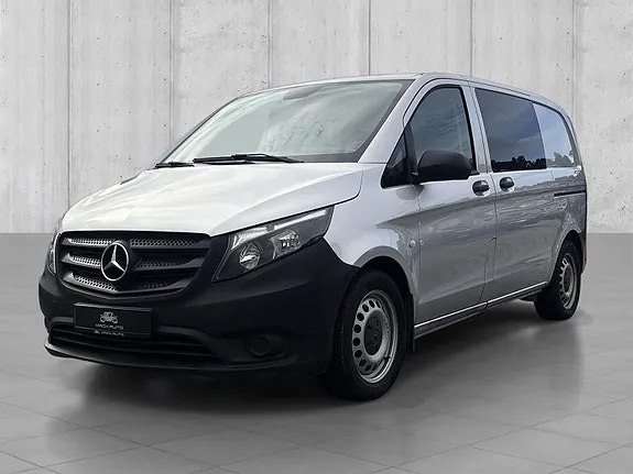 Mercedes-Benz Vito 2020 photo 3