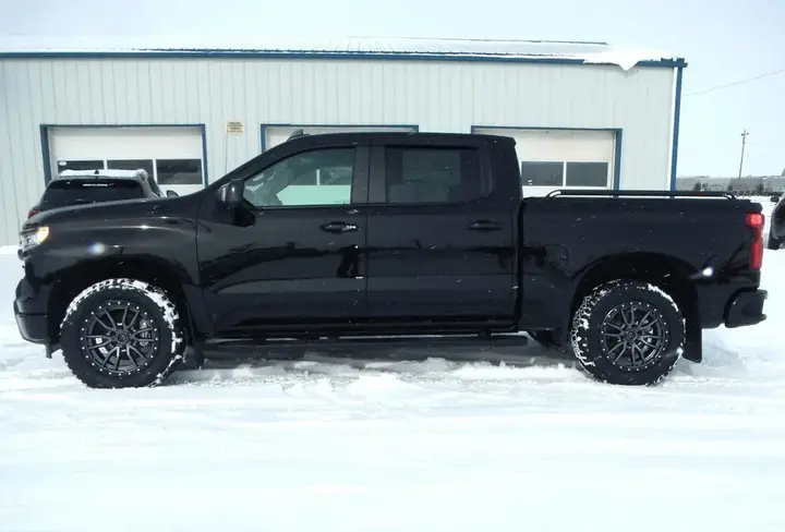 Chevrolet Silverado 1500 2026 photo 2