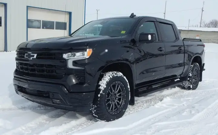 Chevrolet Silverado 1500